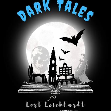 Artwork thumbnail, Dark Tales of Lost Leichhardt - Spooky stories by Dark Tales of Inner West Sydney