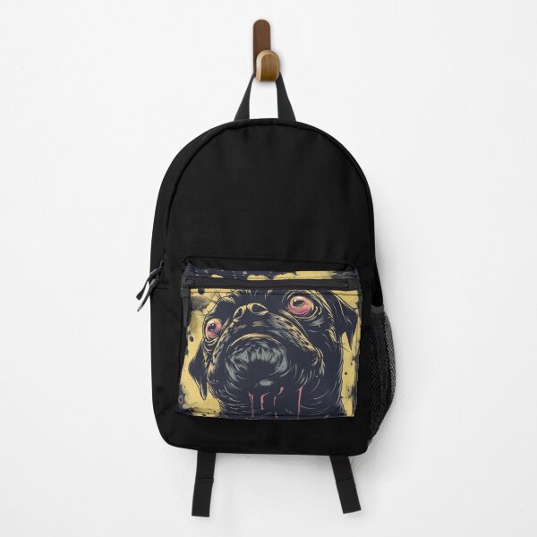 Item preview, PUG ZOMBIE designed and sold by Sahup.