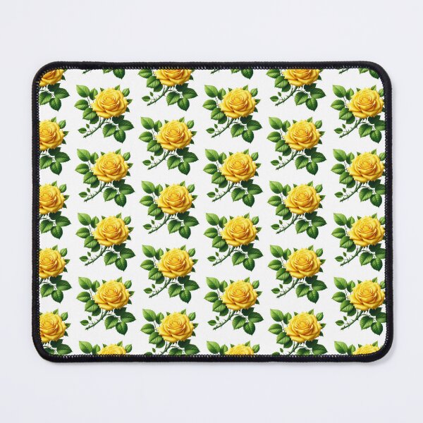 Item preview, Elegant Yellow Rose. Gifts for Nature Lovers. designed and sold by LilianPixel.