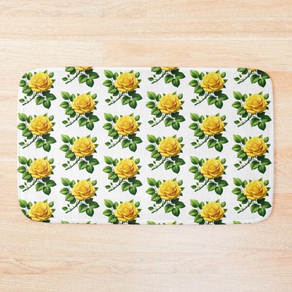 Item preview, Elegant Yellow Rose. Gifts for Nature Lovers. designed and sold by LilianPixel.