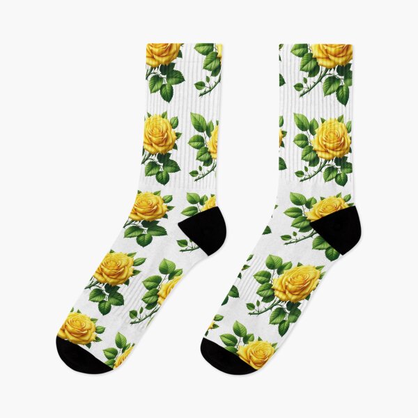 Item preview, Elegant Yellow Rose. Gifts for Nature Lovers. designed and sold by LilianPixel.