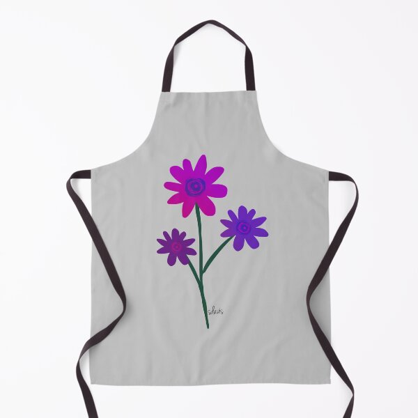 Item preview, Flower Pink Purple 42024 designed and sold by mandalafractal.