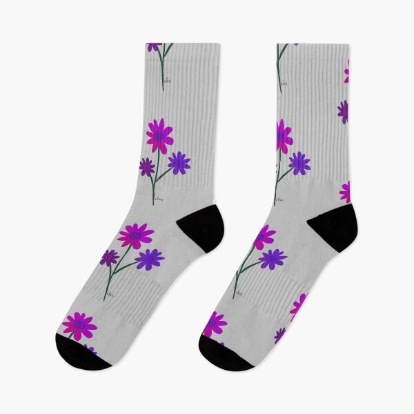 Item preview, Flower Pink Purple 42024 designed and sold by mandalafractal.