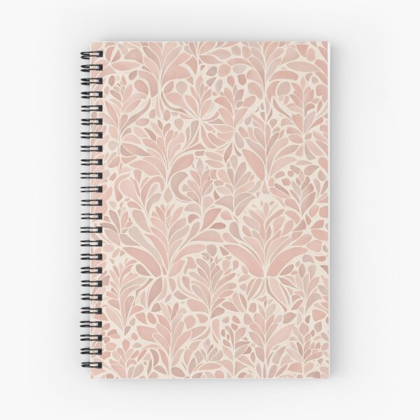 Item preview, abstract pink pattern designed and sold by Naturitude.