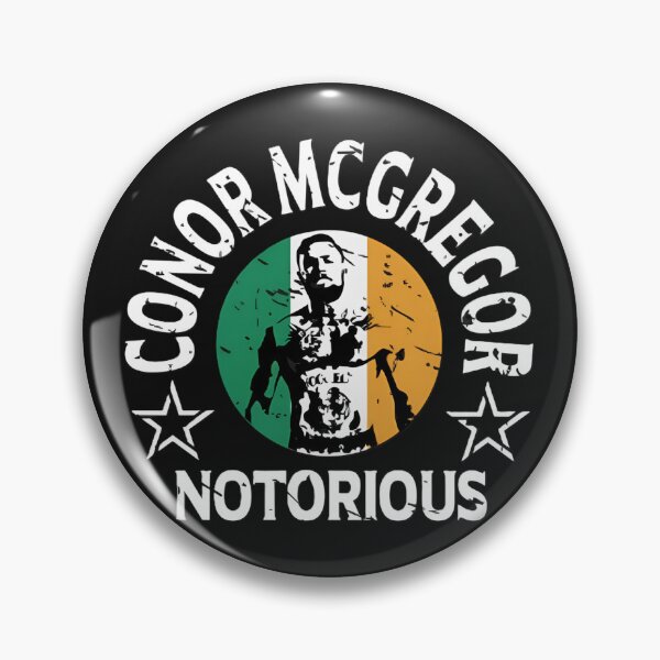 Item preview, conor McGregor  NOTORIOUS UFC 303 designed and sold by BladiWear.