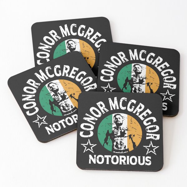 Item preview, conor McGregor  NOTORIOUS UFC 303 designed and sold by BladiWear.