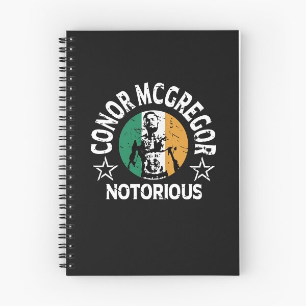 Item preview, conor McGregor  NOTORIOUS UFC 303 designed and sold by BladiWear.