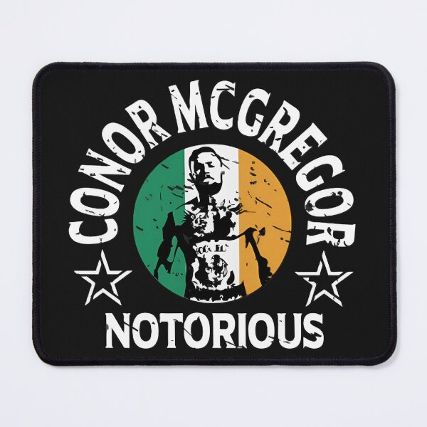 Item preview, conor McGregor  NOTORIOUS UFC 303 designed and sold by BladiWear.