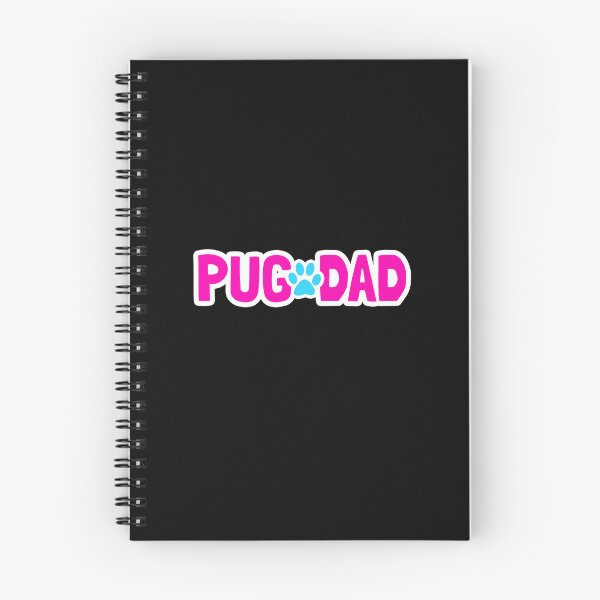 Item preview, Pug Dad Paw Summer Beach Gift designed and sold by Guarddogdrive.