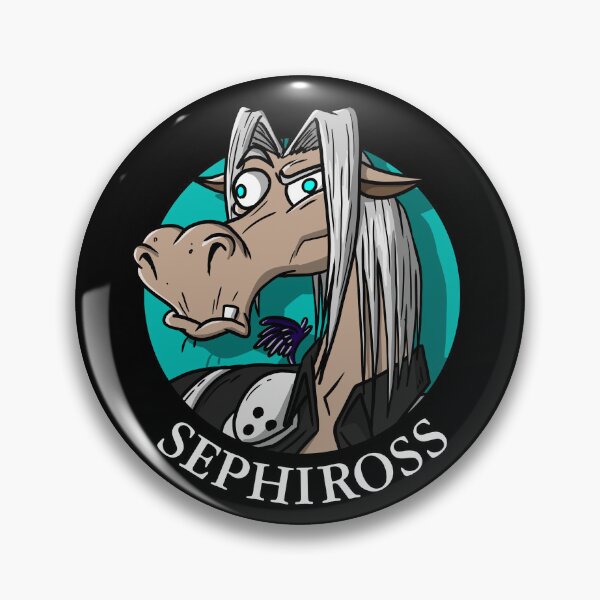 Item preview, Sephiroth designed and sold by Michl-Merch.