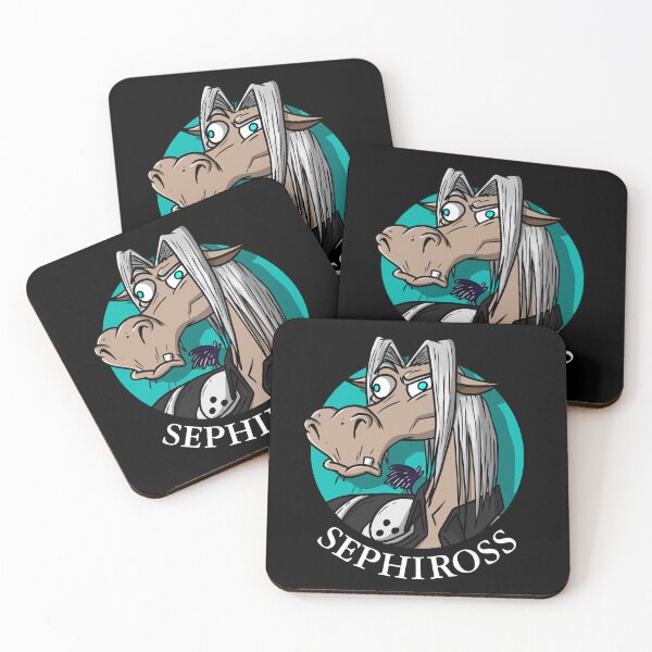 Item preview, Sephiroth designed and sold by Michl-Merch.