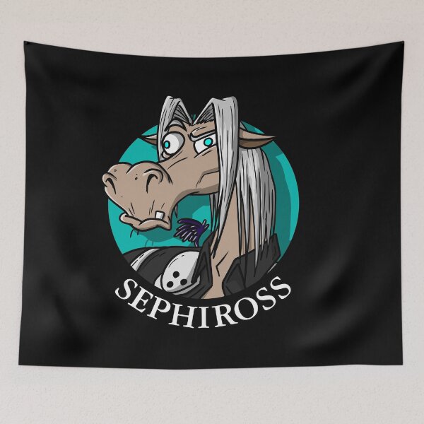 Item preview, Sephiroth designed and sold by Michl-Merch.