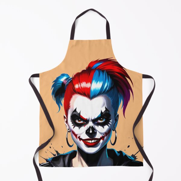 Item preview, Evil Clown - Colorful Graphic designed and sold by AD-Digital-Art.