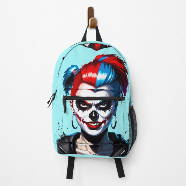 Item preview, Evil Clown - Colorful Graphic designed and sold by AD-Digital-Art.