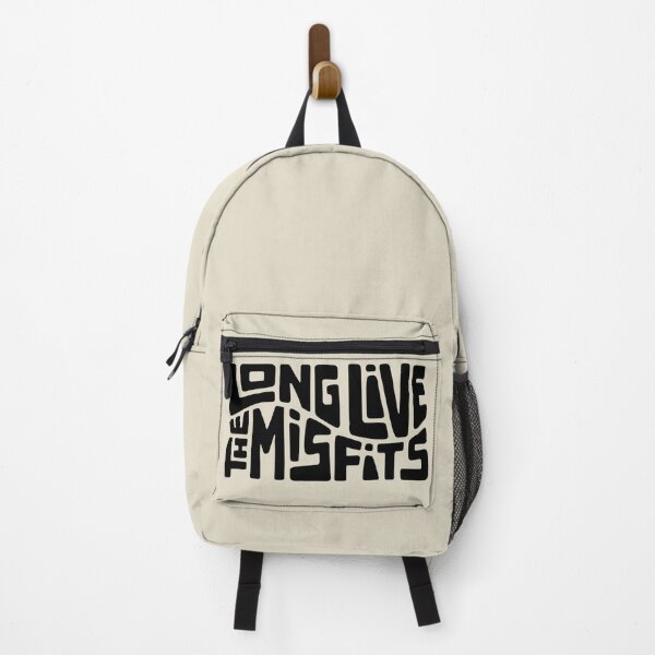 Item preview, Long Live The Misfits Word Art designed and sold by Unhinged Heather.