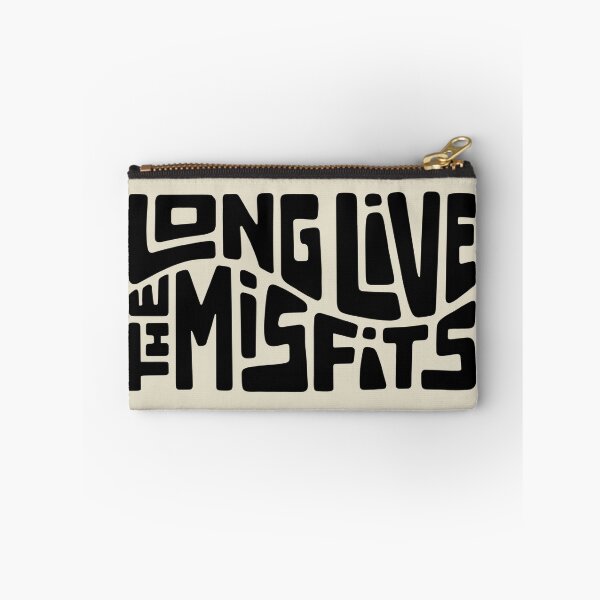 Item preview, Long Live The Misfits Word Art designed and sold by Unhinged Heather.