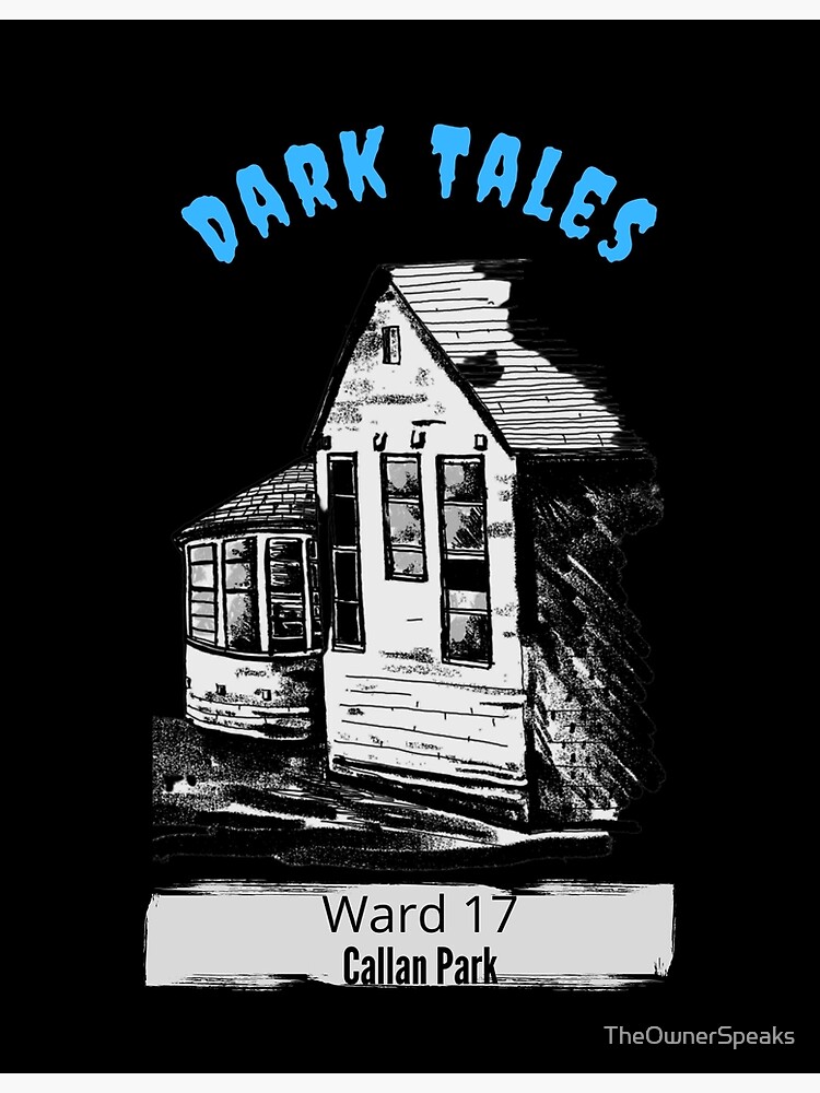 Thumbnail 3 of 3, Art Print, Callan Park Asylum - Ward 17 designed and sold by TheOwnerSpeaks.