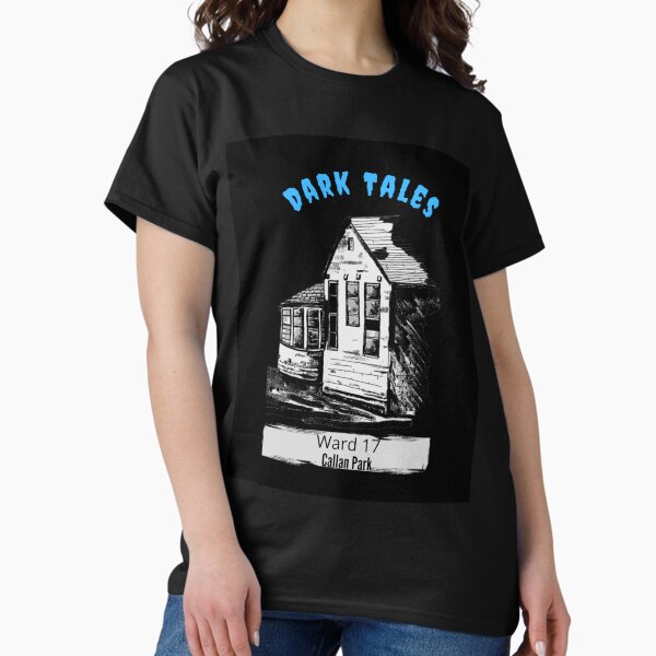Item preview, Callan Park Asylum - Ward 17 designed and sold by Dark Tales of Inner West Sydney.
