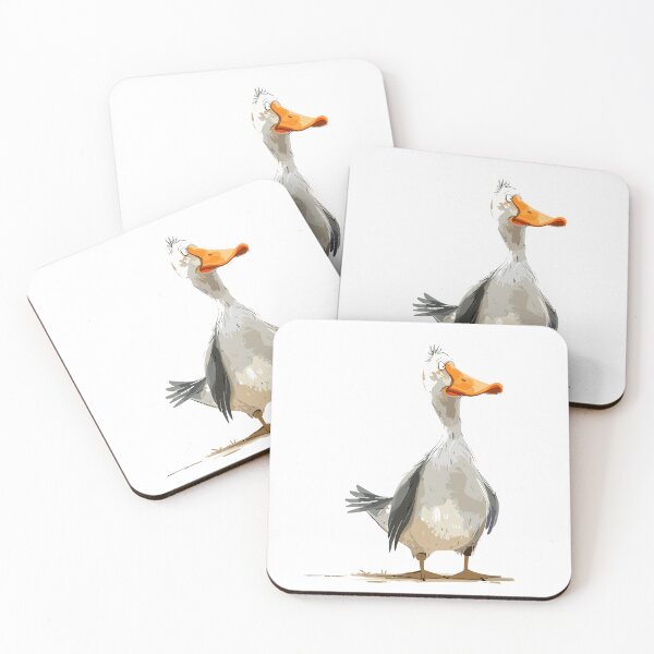 Item preview, Duck designed and sold by Liededrom..