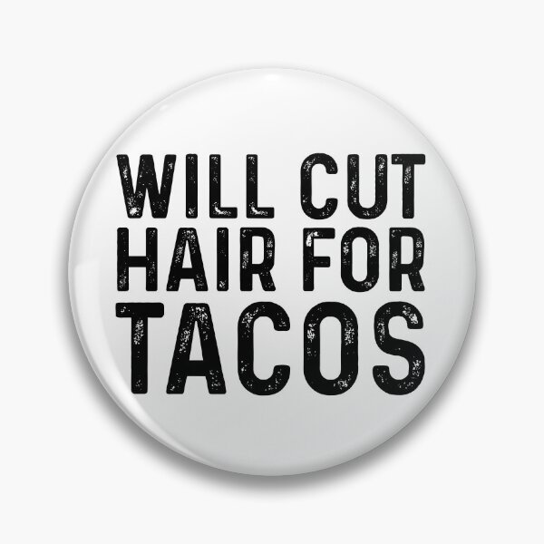 Item preview, Taco Lover Barber Hairstylist Will Cut Hair For Tacos, Cinco De Mayo designed and sold by Soul-Inspirer.
