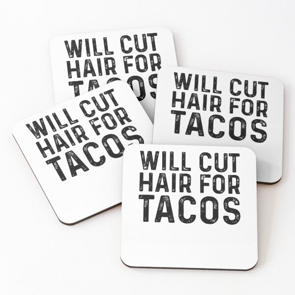 Item preview, Taco Lover Barber Hairstylist Will Cut Hair For Tacos, Cinco De Mayo designed and sold by Soul-Inspirer.