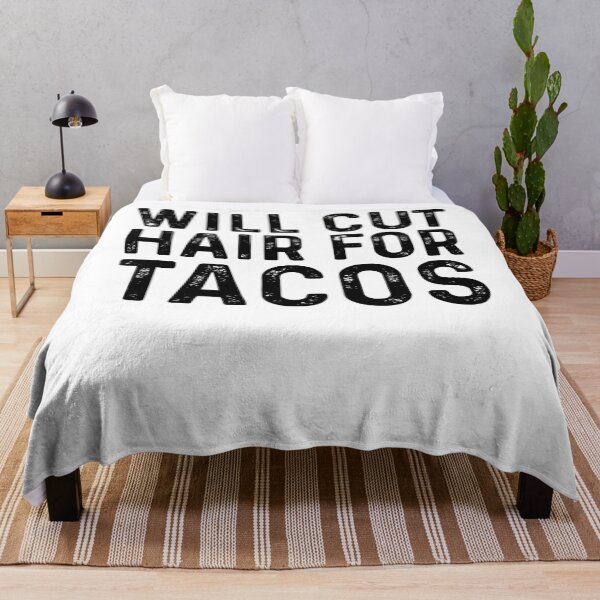 Item preview, Taco Lover Barber Hairstylist Will Cut Hair For Tacos, Cinco De Mayo designed and sold by Soul-Inspirer.