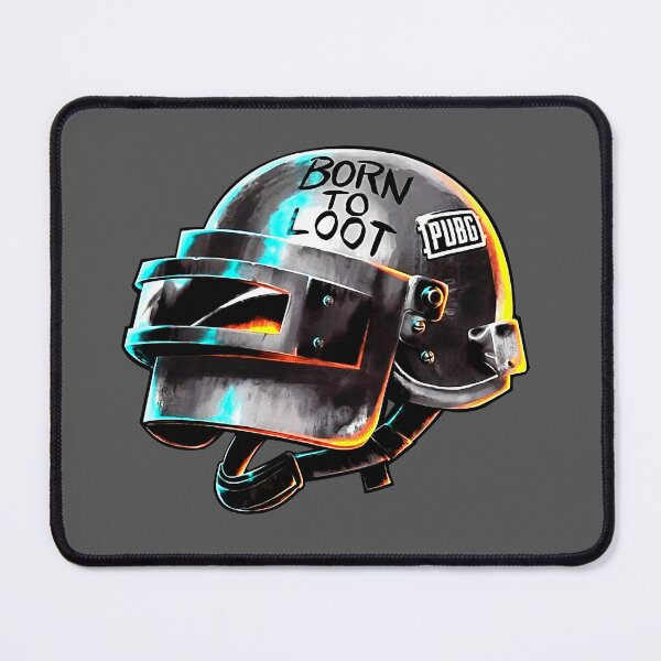 Item preview, BORN TO LOOT designed and sold by Batytedibuja.
