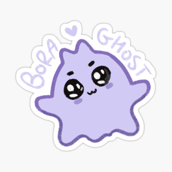 Item preview, BORA Ghost- BTS ARMY  designed and sold by kooclouds2.