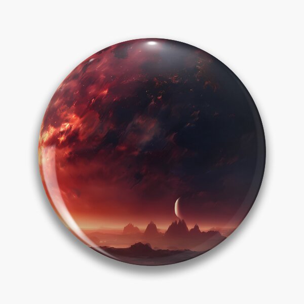 Item preview, View of the orbiting Planets designed and sold by Design-Illusi0n.