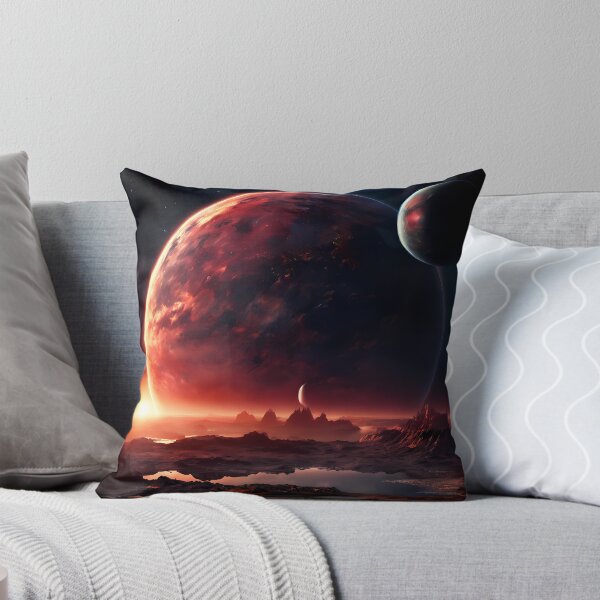 Item preview, View of the orbiting Planets designed and sold by Design-Illusi0n.