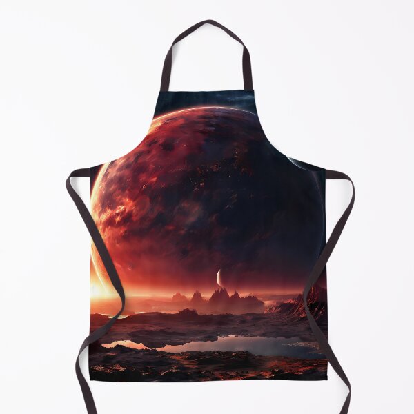 Item preview, View of the orbiting Planets designed and sold by Design-Illusi0n.