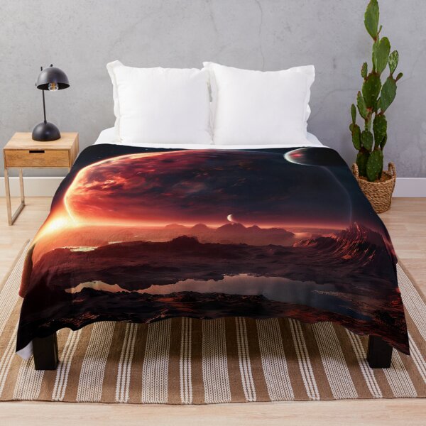 Item preview, View of the orbiting Planets designed and sold by Design-Illusi0n.