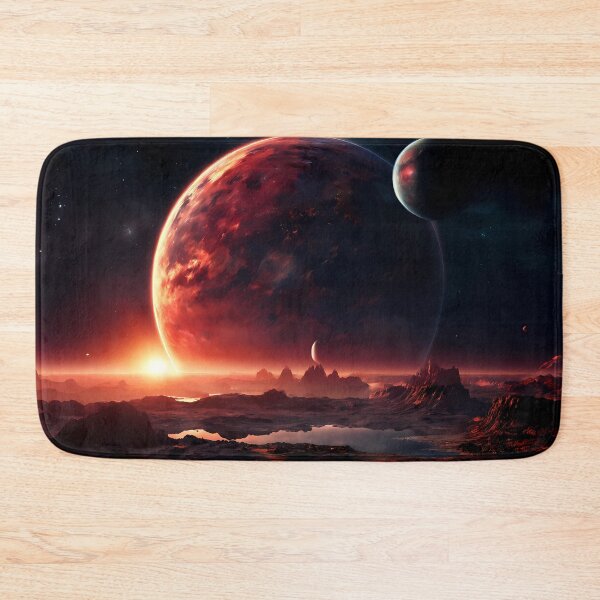 Item preview, View of the orbiting Planets designed and sold by Design-Illusi0n.
