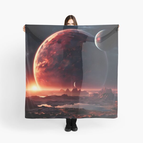Item preview, View of the orbiting Planets designed and sold by Design-Illusi0n.