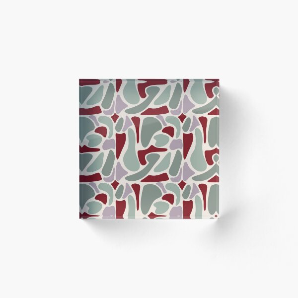 Item preview, A colourful abstract pattern designed and sold by pmdcreations.