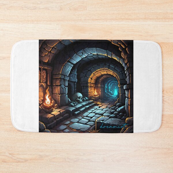 Item preview, The Catacomps  designed and sold by DreamistStore.
