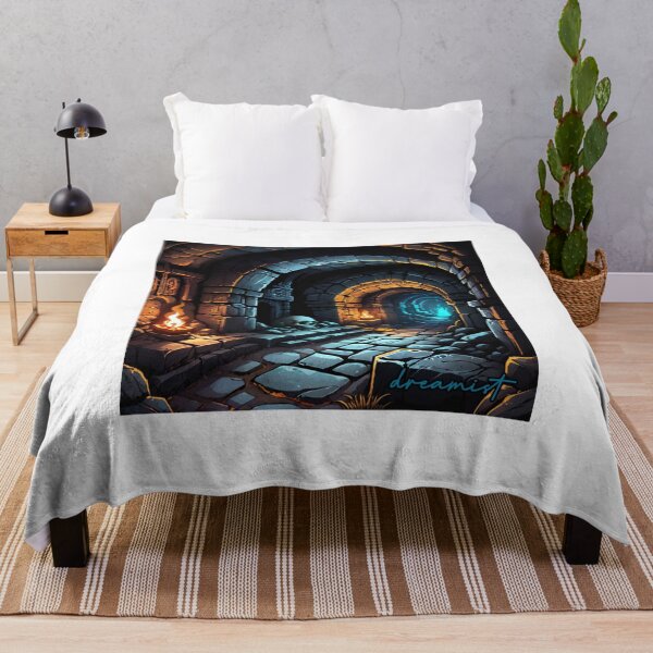 Item preview, The Catacomps  designed and sold by DreamistStore.
