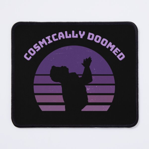 Item preview, Cosmically Doomed designed and sold by homochaotic.