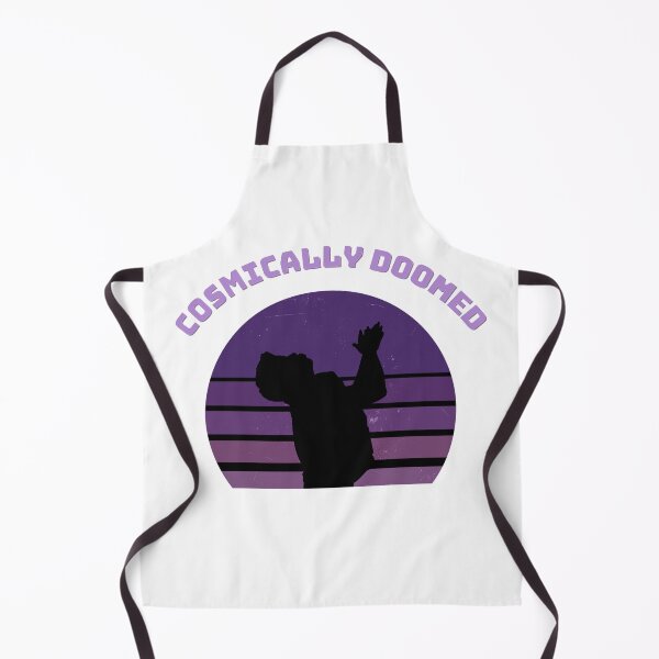 Item preview, Cosmically Doomed designed and sold by homochaotic.