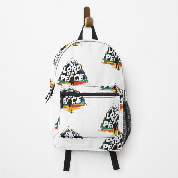 Item preview, The LORD Is My Peace designed and sold by DesignEssenceH.