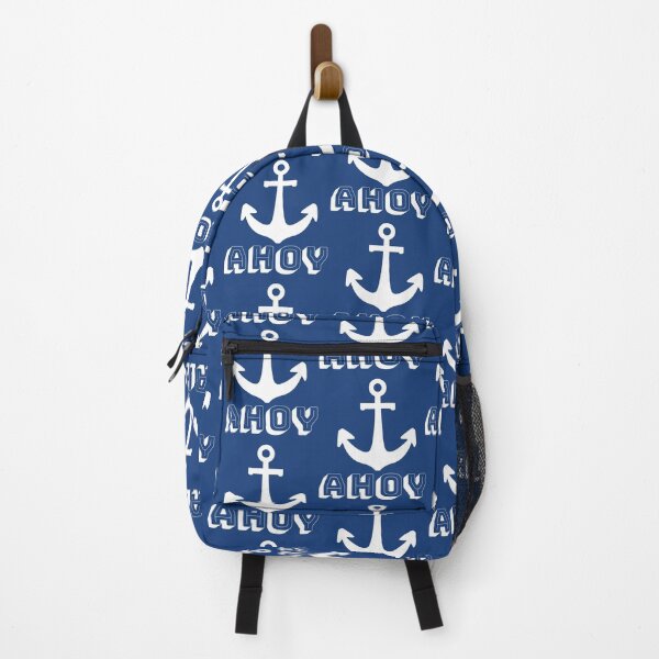 Item preview, Ahoy, Anchor designed and sold by ami.creations.