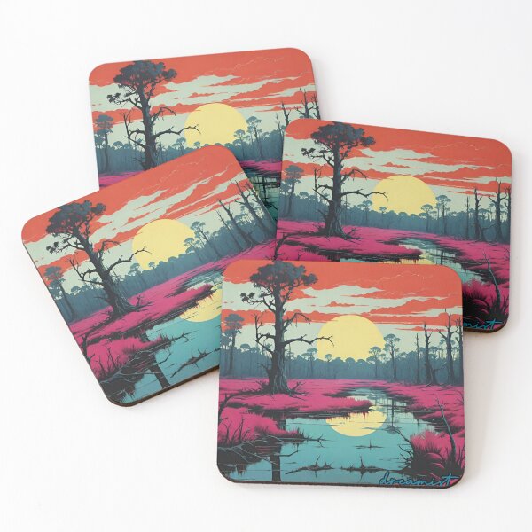 Item preview,  The Swamp  designed and sold by DreamistStore.
