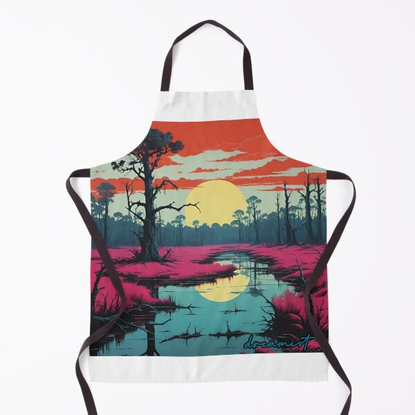 Item preview, The Swamp designed and sold by DreamistStore.