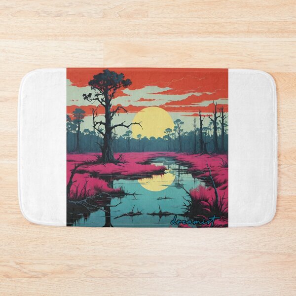 Item preview,  The Swamp  designed and sold by DreamistStore.