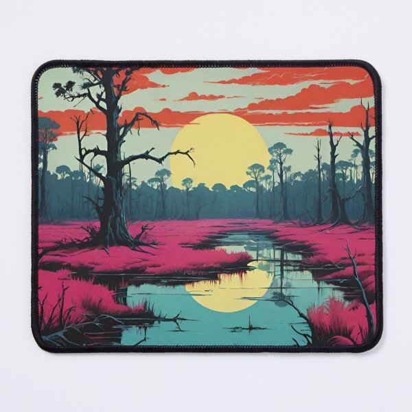 Item preview, The Swamp designed and sold by DreamistStore.