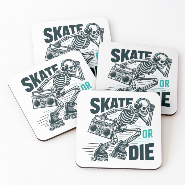 Item preview, Skate or Die designed and sold by Cyphertribe.