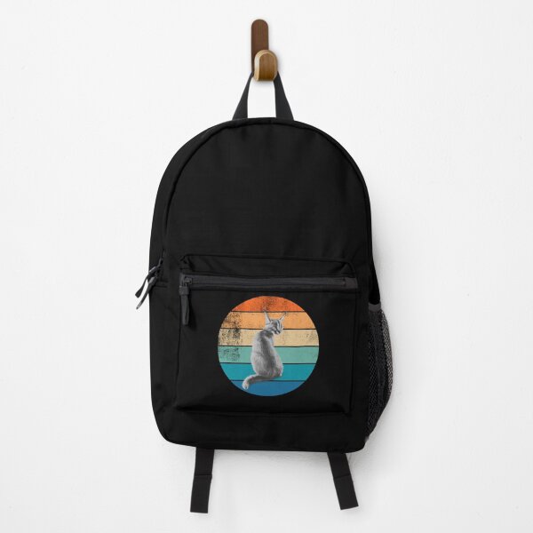 Item preview, Caracal Retro Sunset designed and sold by AussieWonders.