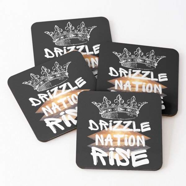 Item preview, Drizzle Nation Rise designed and sold by miriamo25.