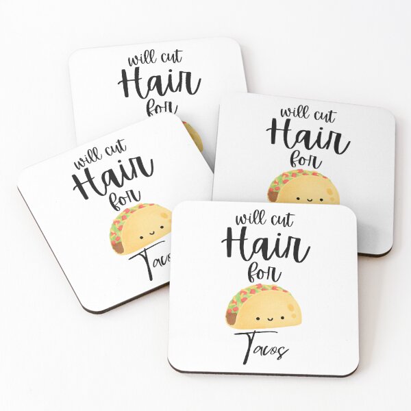 Item preview, Taco Lover Barber Hairstylist Will Cut Hair For Tacos, Cinco De Mayo designed and sold by Soul-Inspirer.