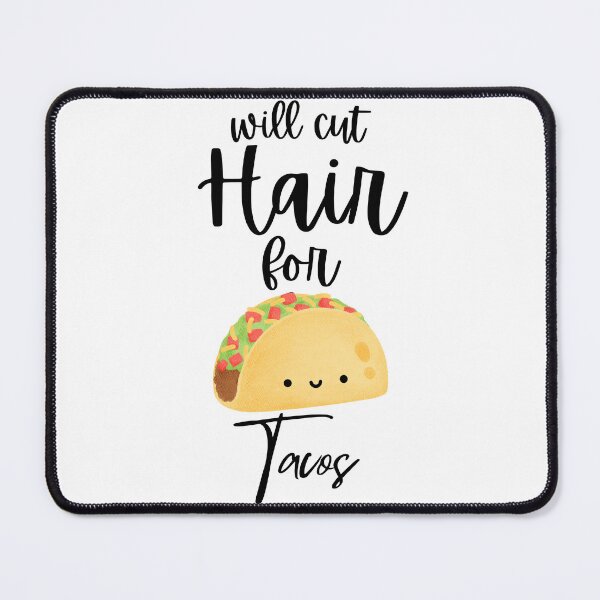Item preview, Taco Lover Barber Hairstylist Will Cut Hair For Tacos, Cinco De Mayo designed and sold by Soul-Inspirer.